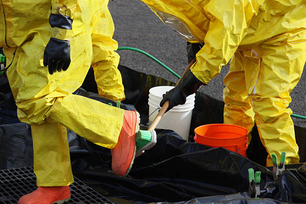 Licensed Biohazard service in Gwynn Oak, MD - Dulley Family Biohazard Services
